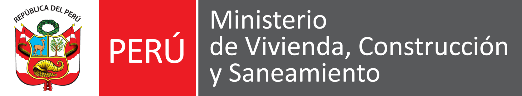Ministerio de Vivienda, Construccion y Saneamiento