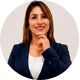 María Lisset Gutiérrez Farge - Gerente General