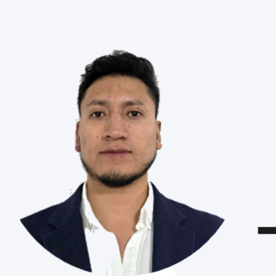 Jhonatan Ayala - Gerente de Proyectos
